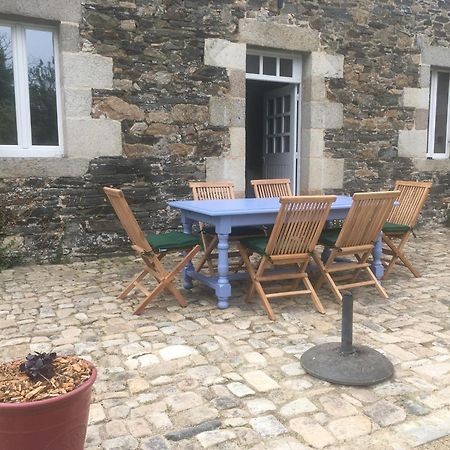 Gite De Kerfenefas Plouézocʼh Bagian luar foto