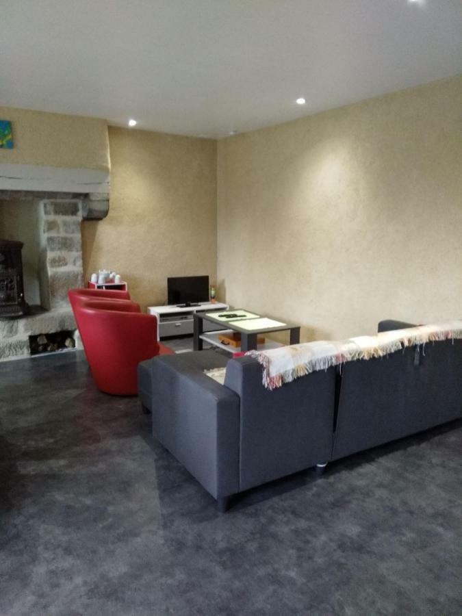 Gite De Kerfenefas Plouézocʼh Bagian luar foto